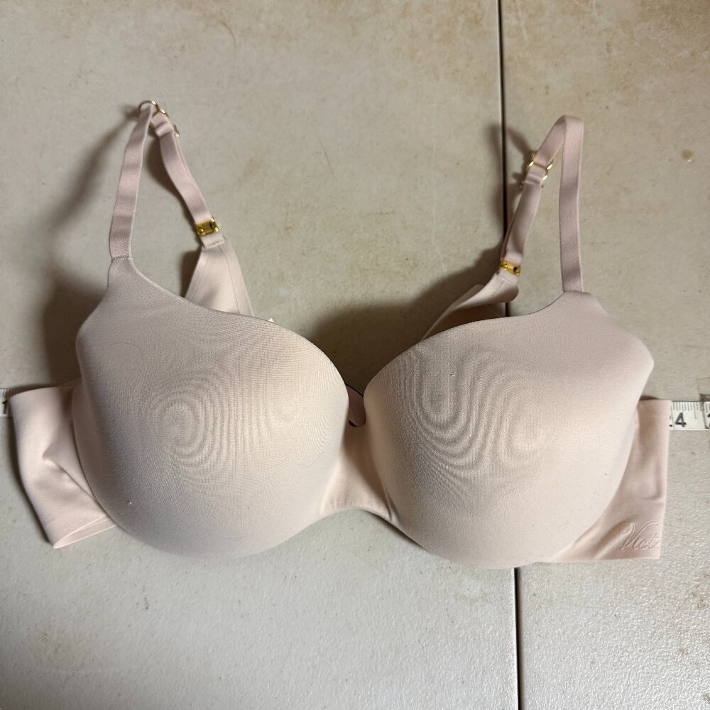 Victoria’s Secret Nude T-Shirt Bra 36B | Smooth Molded Cups